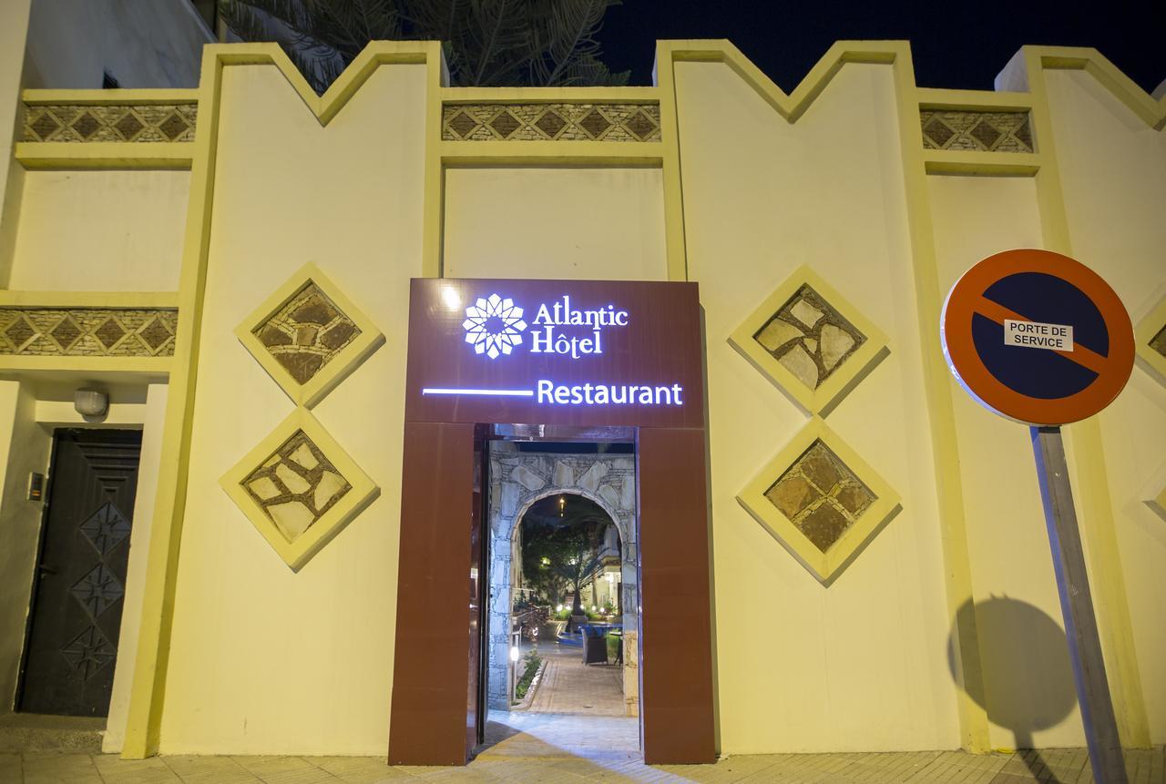 Atlantic Hotel Αγκαντίρ Εξωτερικό φωτογραφία